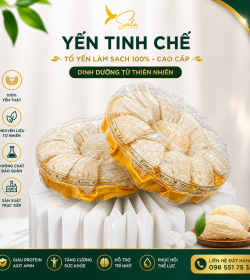 YẾN TINH CHẾ
