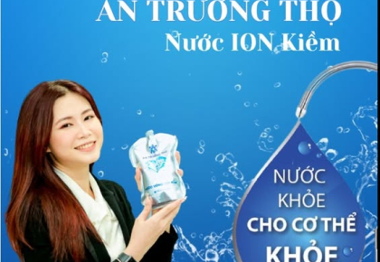 Có nên đun sôi nước ion kiềm hay không