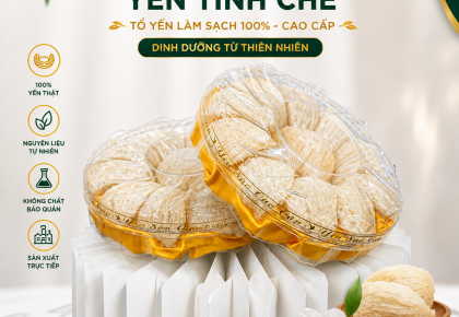 Phân Phối Yến Tinh Chế Quận 12 Chất Lượng