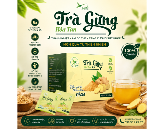 TRÀ GỪNG