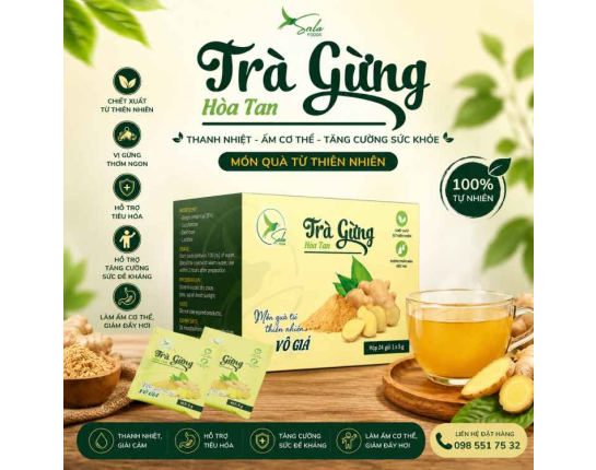 TRÀ GỪNG