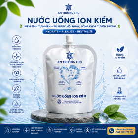  Nước Ion kiềm AN TRƯỜNG THỌ