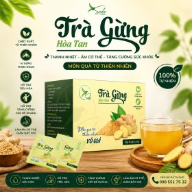TRÀ GỪNG