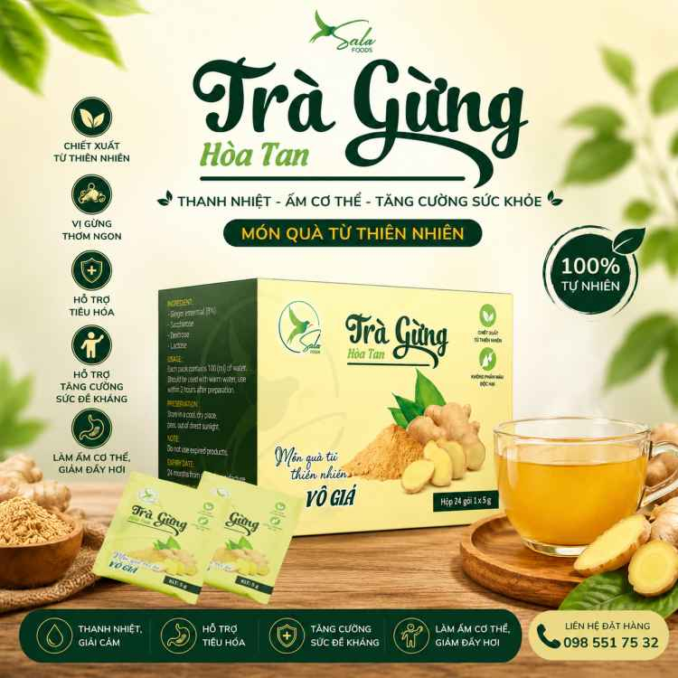TRÀ GỪNG